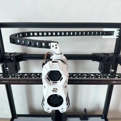 Drag Chain ngang cho Voron Trident (Orbiter/Stealthburner)