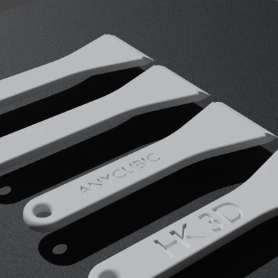 Grattoir / Scrapper – Dụng cụ cạo cho hotbed hoặc kính chắn gió