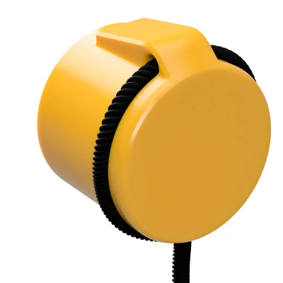 Nắp che bụi (Dust Cap) cho ổ cắm Neutrik powerCON TRUE1