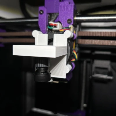 Ngàm gắn Innomaker U20CAM cho K1 Skeletor MK7