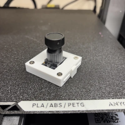 Ngàm gắn Innomaker U20CAM cho K1 Skeletor MK7