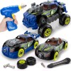 Phụ tùng thay thế xe đồ chơi Remoking 3 in 1 Car Toys - Thumbnail 7