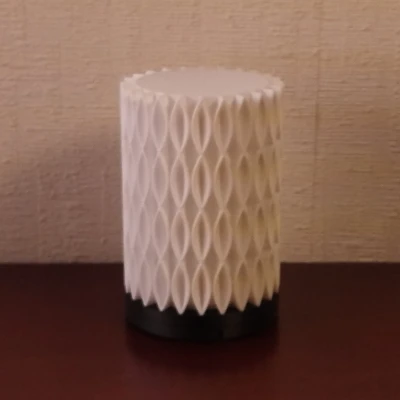 Đèn Mini Cross Wave Lamp