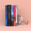 Mẫu 3D 056 Mankey Bookend (chặn sách) - file STL - Thumbnail 1