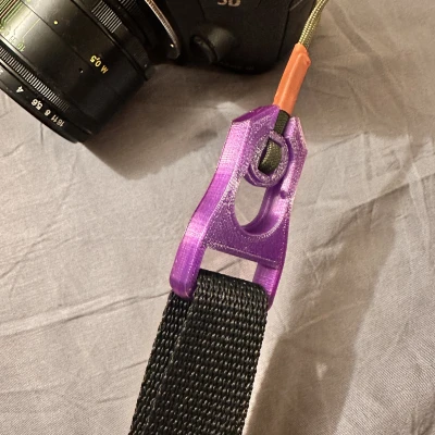 Ngàm nhả nhanh dây đeo máy ảnh (hardware buckle webbing tiêu chuẩn)