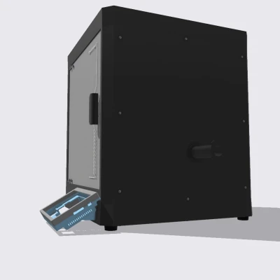 Ngàm màn hình cảm ứng ELECROW 7 inch cho Centauri Carbon