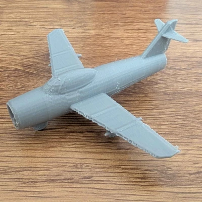 Mẫu Mig15 để in 3D