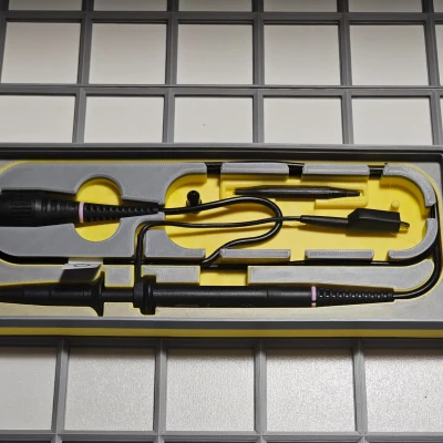 Bản Remix để vừa với đầu dò Rigol PVP3150