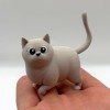 Woot Kitty – Mèo Chonky Dễ Thương - Thumbnail 1