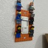 Tấm ốp tường tương thích LEGO (Lego Compatible Wall Plate) - Thumbnail 2