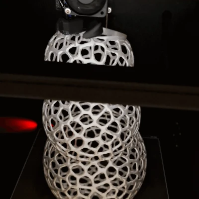 Người tuyết Voronoi