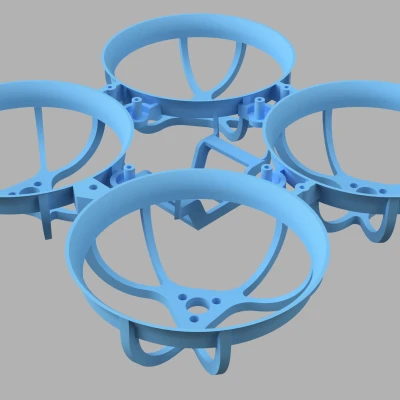 Frame BetaFPV Meteor65 Pro