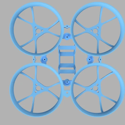 Frame BetaFPV Meteor65 Pro