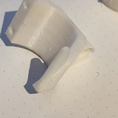 Kẹp chia đôi (split clamp) cho ống 26 mm