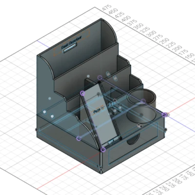 Kệ sắp xếp bàn làm việc (Desk Organiser)