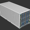 ISO Container (Container vận chuyển tiêu chuẩn ISO) - Thumbnail 3