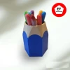 Ống cắm bút hình bút chì - Thumbnail 1