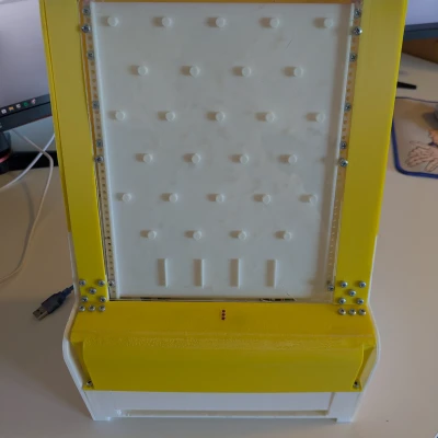 Máy Arcade In Được (Printable Arcade machine)