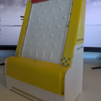 Máy Arcade In Được (Printable Arcade machine)