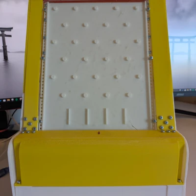 Máy Arcade In Được (Printable Arcade machine)