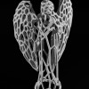 Tượng Thiên Thần Cầu Nguyện Voronoi - Thumbnail 2