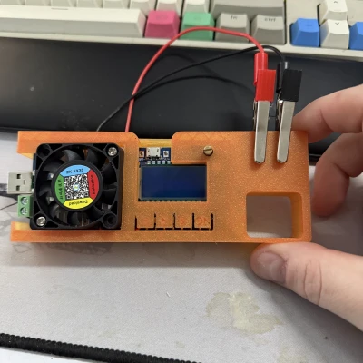 Vỏ Module Nguồn FX35 / FX25 (Power Module Case)