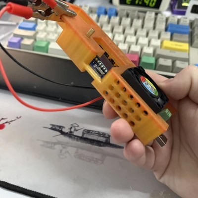 Vỏ Module Nguồn FX35 / FX25 (Power Module Case)