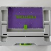 Template inlay nắp Festool Systainer 3 - Thumbnail 1