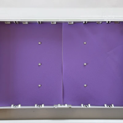 Template inlay nắp Festool Systainer 3