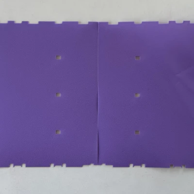 Template inlay nắp Festool Systainer 3