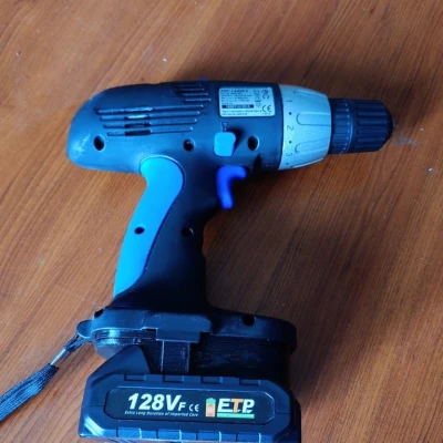 Adapter pin MAKITA sang máy khoan FERM (Makita to FERM Drill adapter)