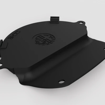 Nắp che điểm nâng (Lift Point Covers) cho Alfa Romeo Tonale