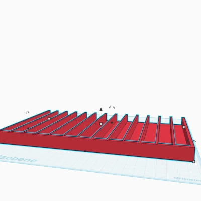 Giá đỡ PS5/DVD (PS5/DVD Ständer)