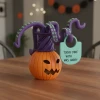 Jack o’ Lantern Tentacle Note Tree – Kệ ghi chú fantasy in 3D để bàn - Thumbnail 1