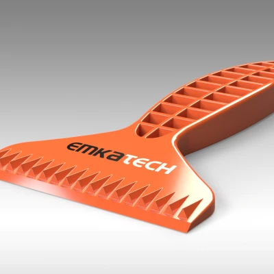 Dụng cụ cạo băng cho ô tô – Đồ nghề mùa đông bền bỉ