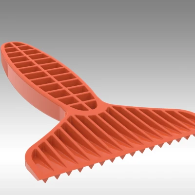 Dụng cụ cạo băng cho ô tô – Đồ nghề mùa đông bền bỉ