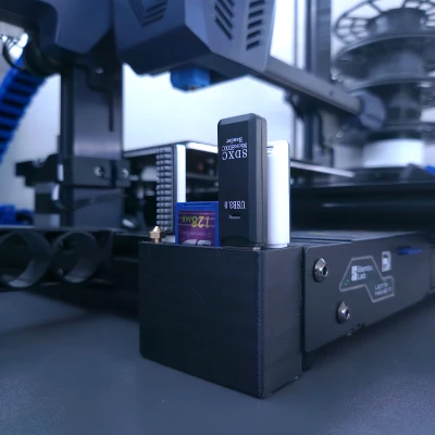 Giá treo dụng cụ cho máy in 3D (Printer Tool Holder)