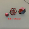 Archimedean Solids dạng wireframe & truncated: Tetra/Octa/Cube/Dodeca/Icosa... - Thumbnail 9