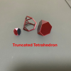 Archimedean Solids dạng wireframe & truncated: Tetra/Octa/Cube/Dodeca/Icosa... - Thumbnail 14