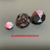 Archimedean Solids dạng wireframe & truncated: Tetra/Octa/Cube/Dodeca/Icosa... - Thumbnail 15