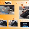 Core One / + / L_ _ _ Bệ XLCD hạ thấp + hiển thị Status LED - Thumbnail 1