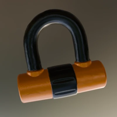 Oxford HD Max Lock 3D Scan