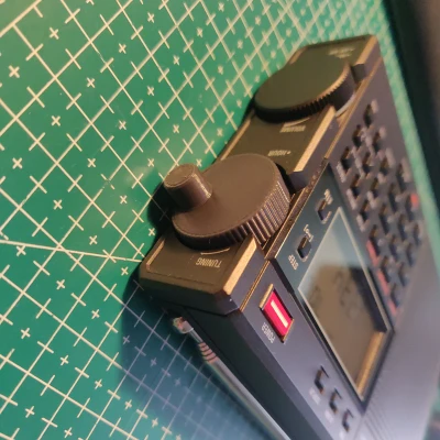 Núm vặn Tecsun PL330 (Tecsun PL330 Knob)