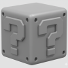 Super Mario Question Block (Khối Dấu Hỏi) - Thumbnail 1
