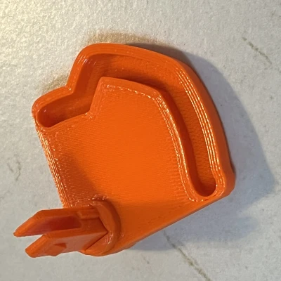 Sửa chữa cánh gió thông gió Peugeot 307 SW