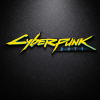 Logo Cyberpunk 2077 – Đa Màu Chi Tiết Cao - Thumbnail 1