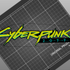 Logo Cyberpunk 2077 – Đa Màu Chi Tiết Cao - Thumbnail 2