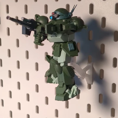 Đế Gunpla 1/144 - Skadis Mount
