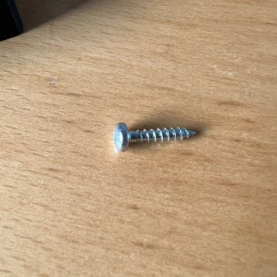 Giá đỡ Shelly 1PM Plus (holder) dùng vít thường