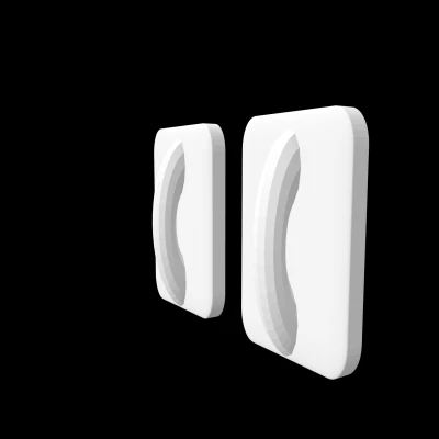 Tay nắm cửa TRX6